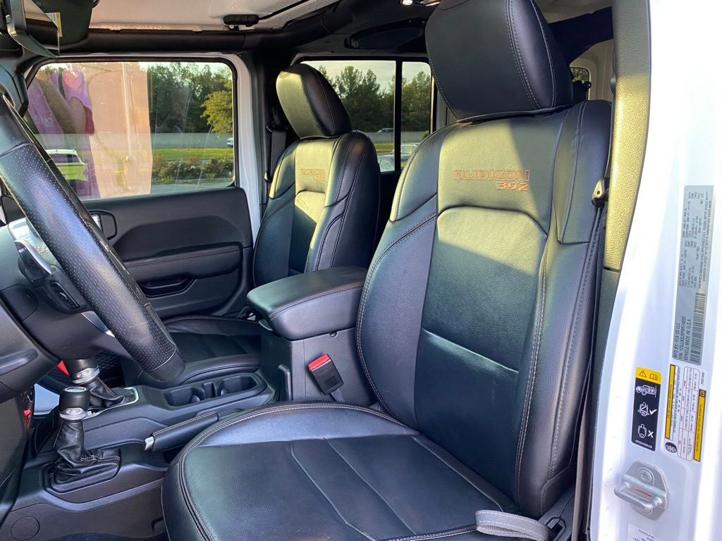 2023 Jeep Wrangler 4-Door Rubicon 392 - Photo 24