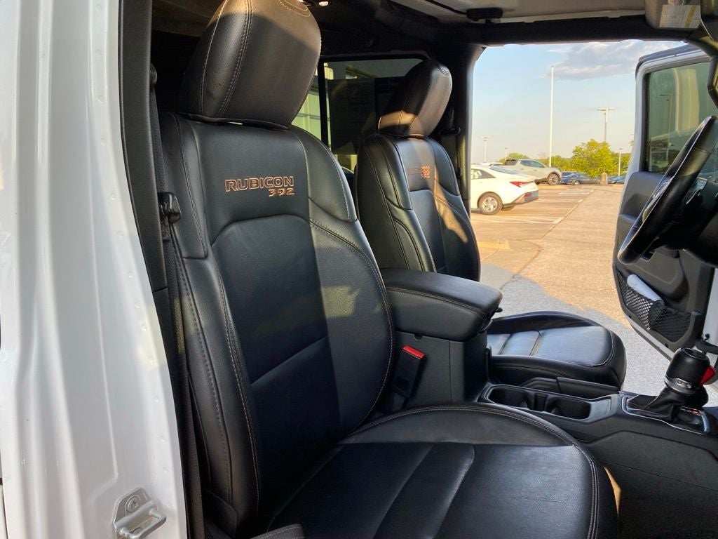 2023 Jeep Wrangler 4-Door Rubicon 392 - Photo 31