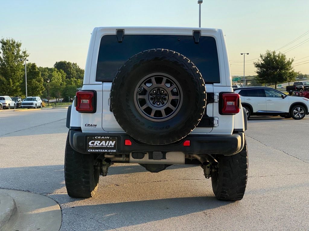 2023 Jeep Wrangler Rubicon 392