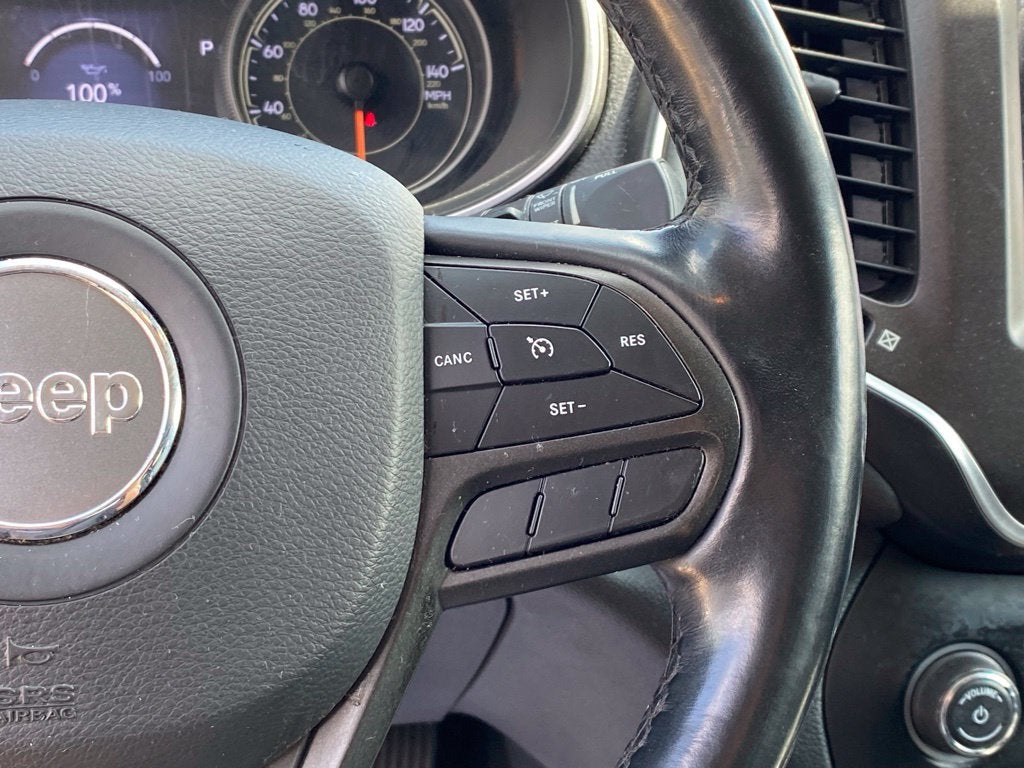 2021 Jeep Cherokee Trailhawk - Photo 15