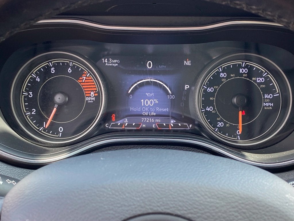 2021 Jeep Cherokee Trailhawk - Photo 16