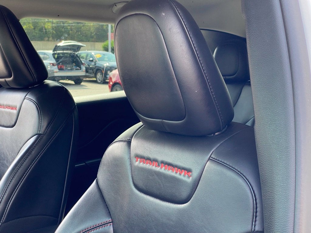 2021 Jeep Cherokee Trailhawk - Photo 22