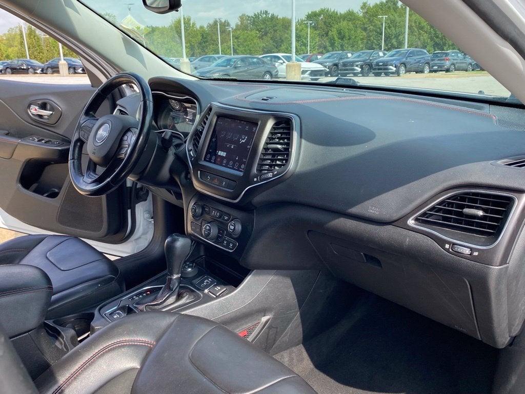 2021 Jeep Cherokee Trailhawk - Photo 29