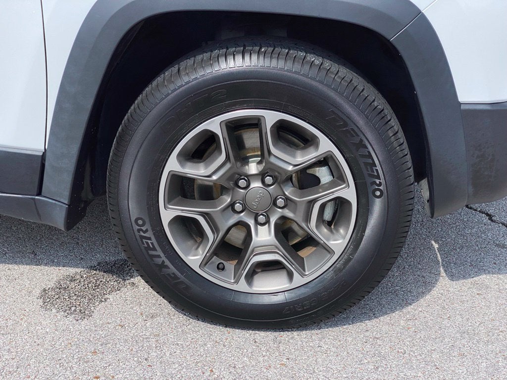 2021 Jeep Cherokee Trailhawk - Photo 31