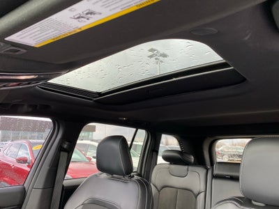 2023 Jeep Grand Cherokee Altitude SUNROOF, SUEDE/CAPRI LEATHER
