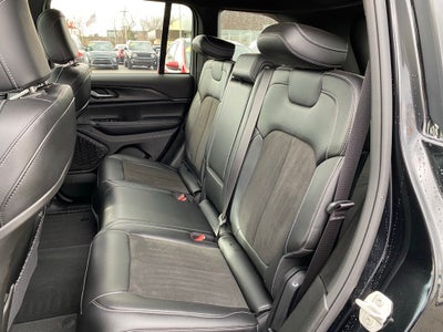 2023 Jeep Grand Cherokee Altitude SUNROOF, SUEDE/CAPRI LEATHER