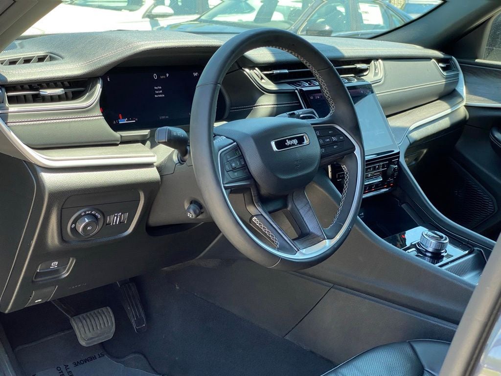 2024 Jeep Grand Cherokee L Limited - Photo 10