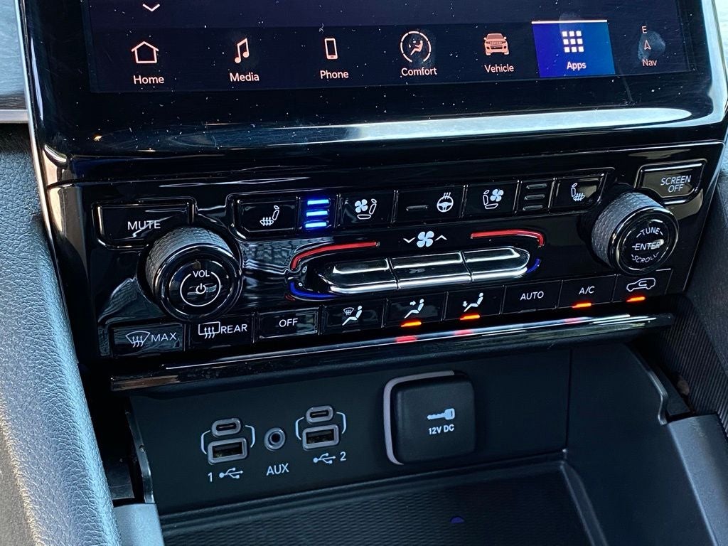 2024 Jeep Grand Cherokee L Limited - Photo 17
