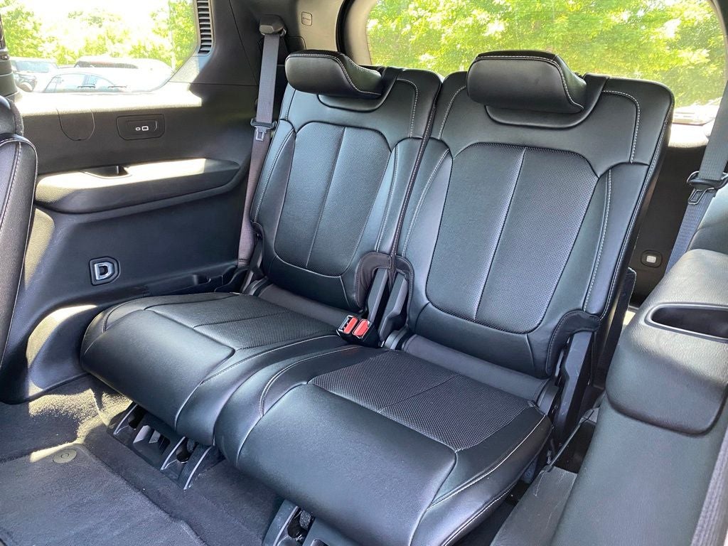 2024 Jeep Grand Cherokee L Limited - Photo 24