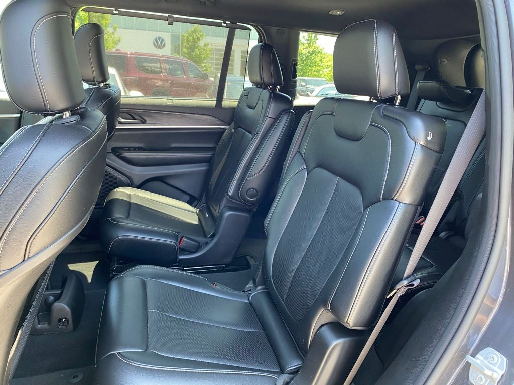 2024 Jeep Grand Cherokee L Limited - Photo 25