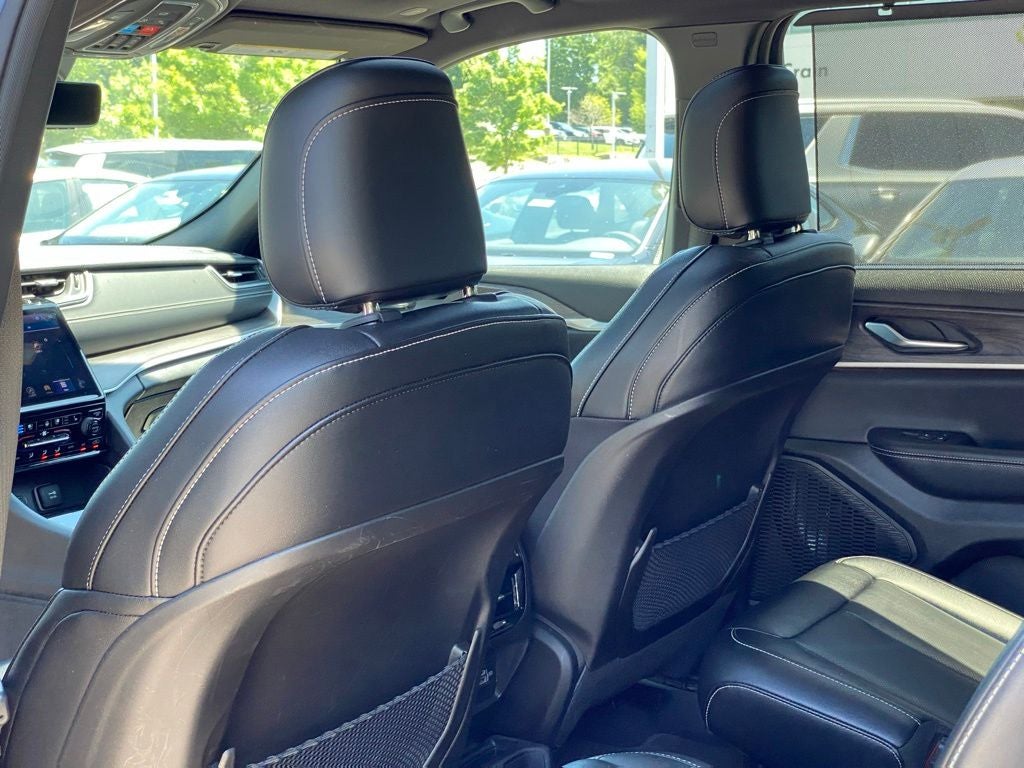 2024 Jeep Grand Cherokee L Limited - Photo 26