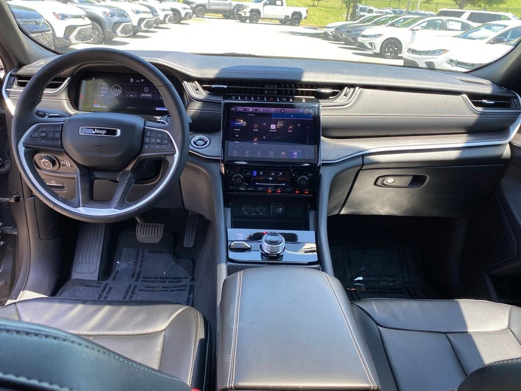 2024 Jeep Grand Cherokee L Limited - Photo 28