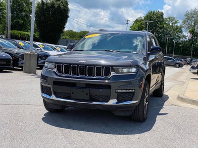 2024 Jeep Grand Cherokee L Limited