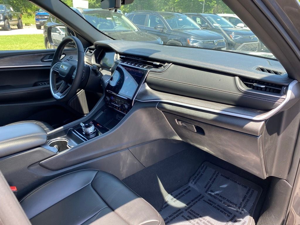 2024 Jeep Grand Cherokee L Limited - Photo 30