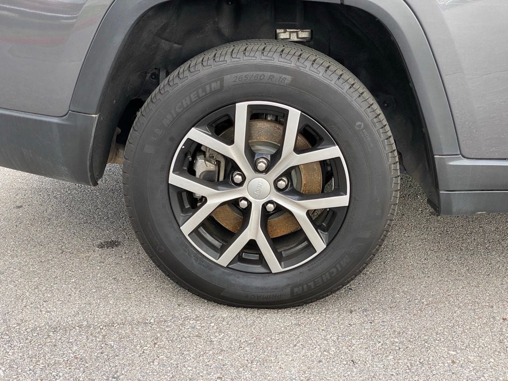 2024 Jeep Grand Cherokee L Limited - Photo 31