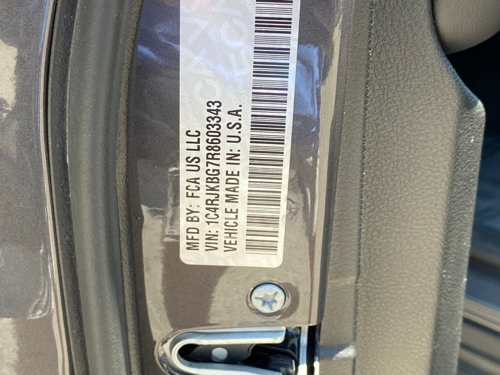 2024 Jeep Grand Cherokee L Limited - Photo 32