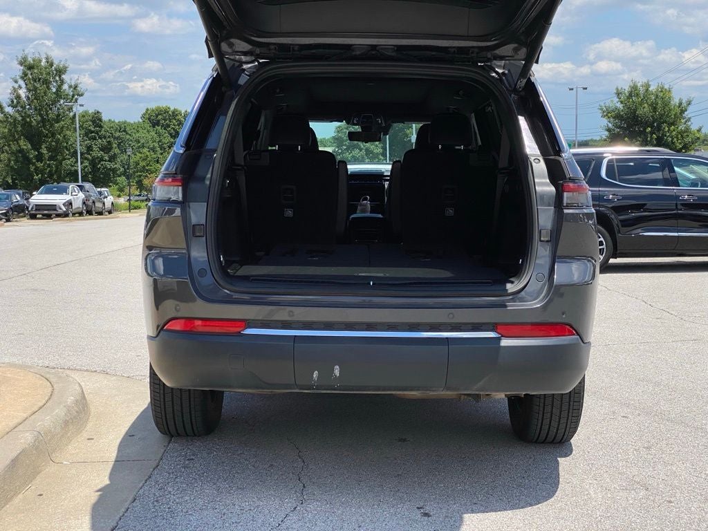 2024 Jeep Grand Cherokee L Limited - Photo 7