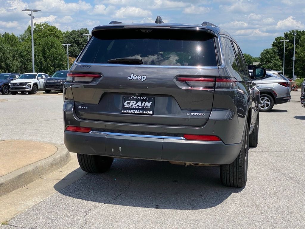 2024 Jeep Grand Cherokee L Limited
