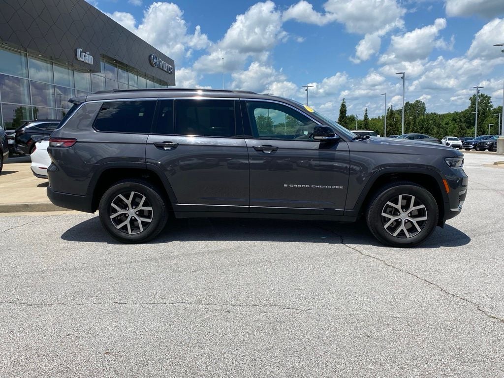 2024 Jeep Grand Cherokee L Limited - Photo 9