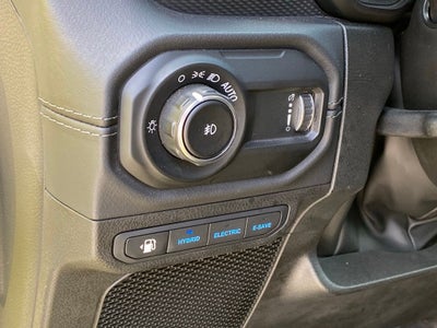 2024 Jeep Wrangler Rubicon 4xe