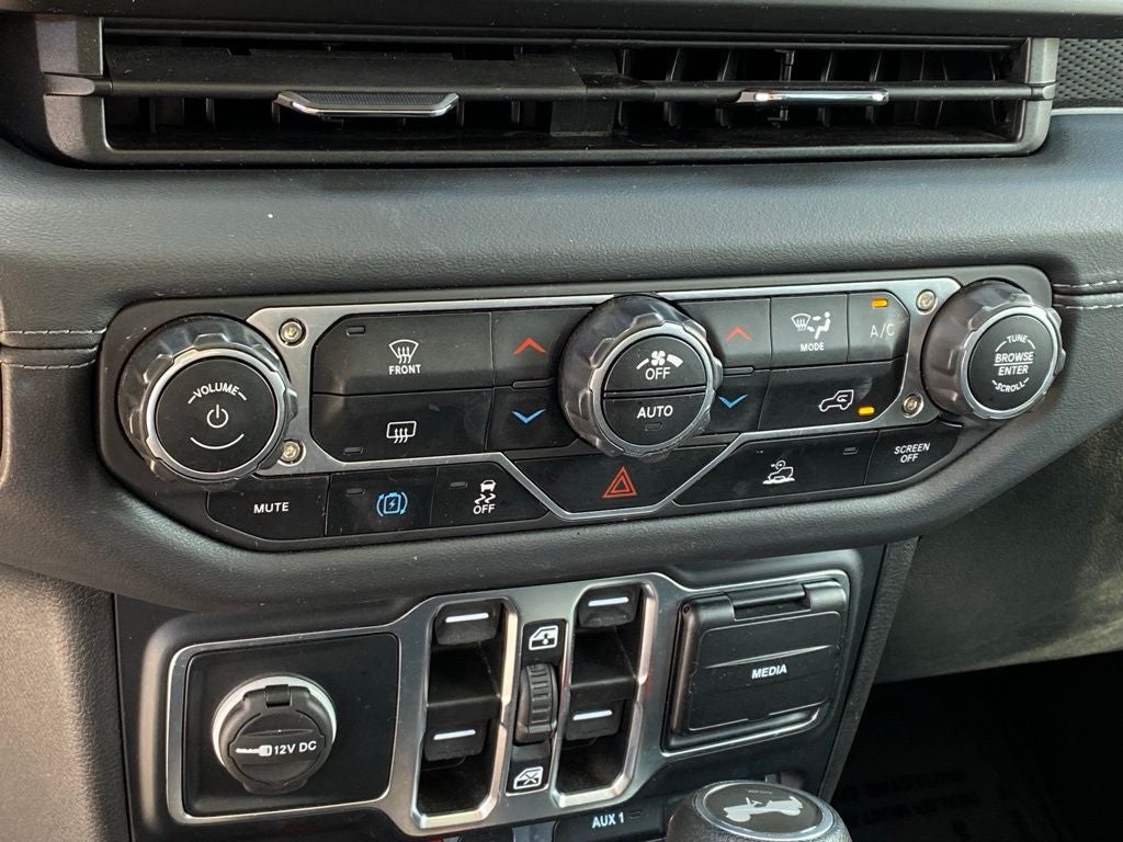 2024 Jeep Wrangler Rubicon 4xe