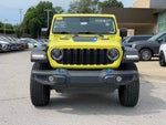 2024 Jeep Wrangler Rubicon 4xe