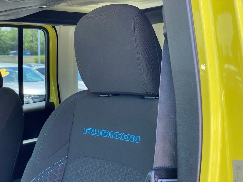 2024 Jeep Wrangler Rubicon 4xe