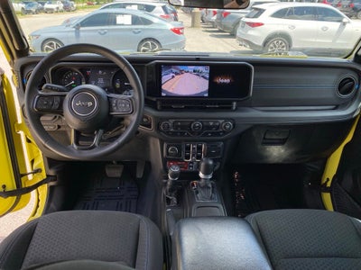 2024 Jeep Wrangler Rubicon 4xe