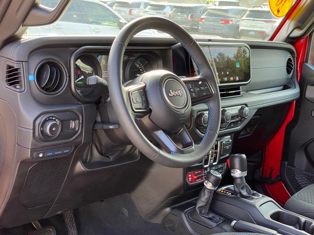 2024 Jeep Wrangler 4xe Rubicon 4XE - Photo 10