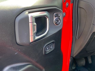 2024 Jeep Wrangler Rubicon 4xe