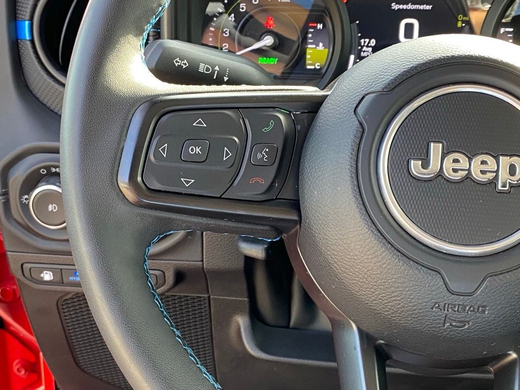 2024 Jeep Wrangler 4xe Rubicon 4XE - Photo 14