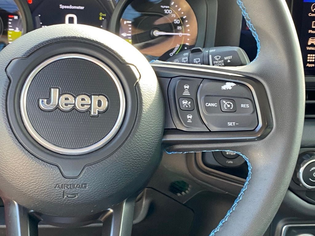 2024 Jeep Wrangler 4xe Rubicon 4XE - Photo 15