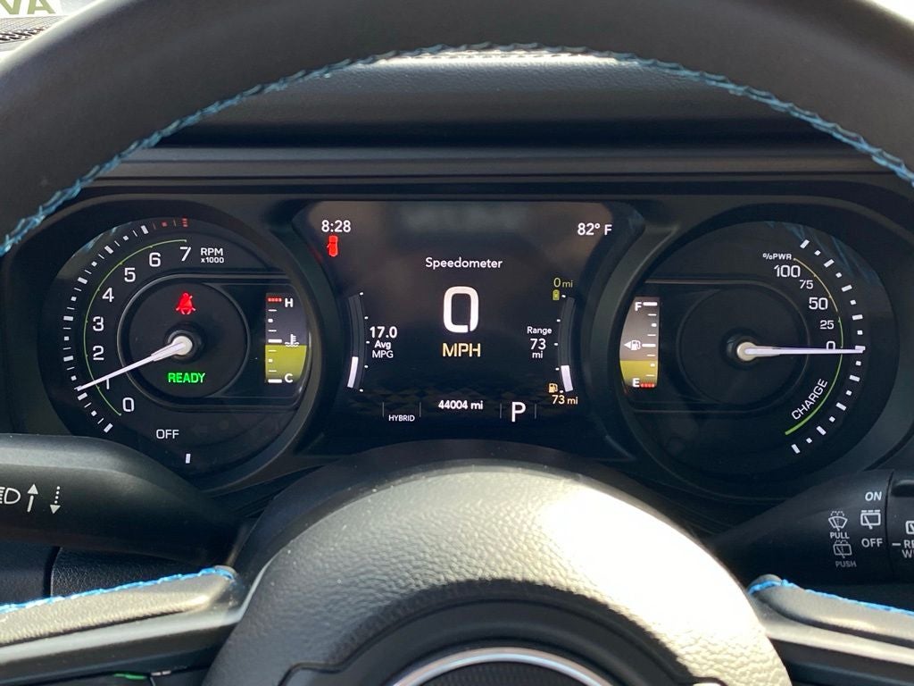 2024 Jeep Wrangler 4xe Rubicon 4XE - Photo 16
