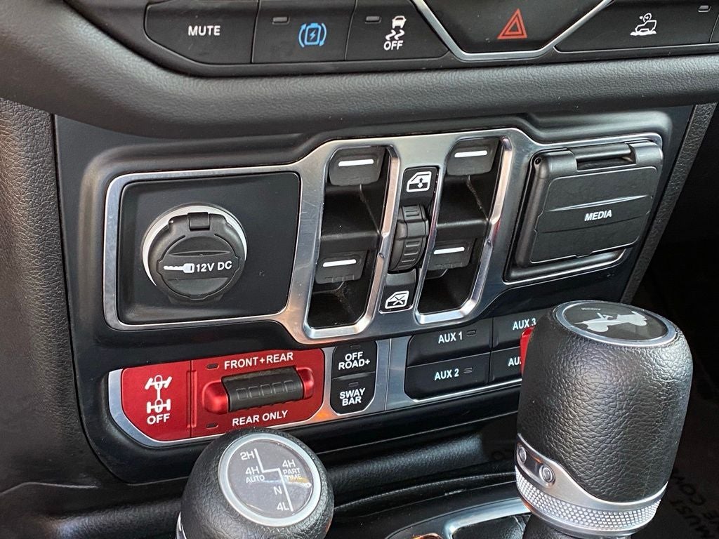2024 Jeep Wrangler 4xe Rubicon 4XE - Photo 21