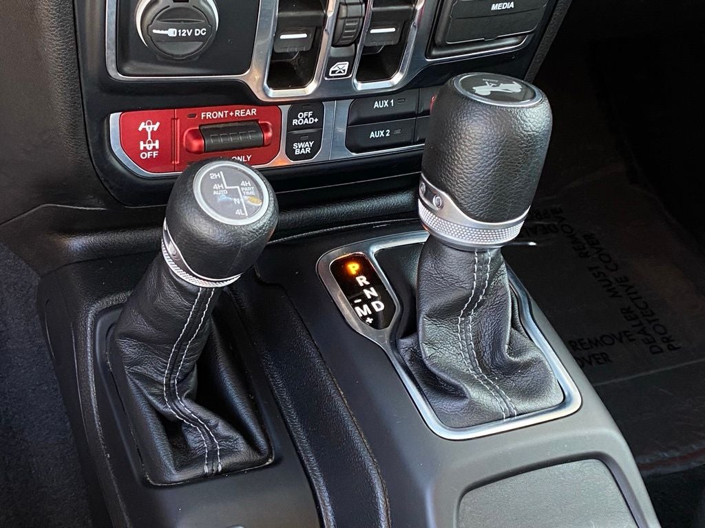 2024 Jeep Wrangler 4xe Rubicon 4XE - Photo 22