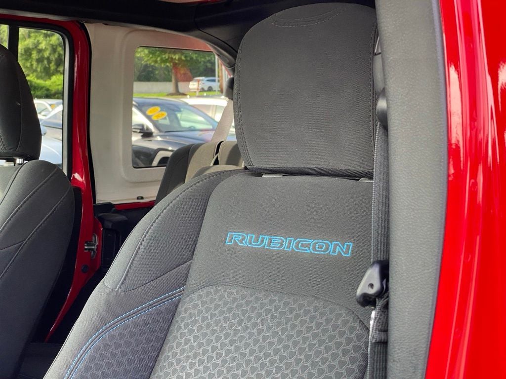 2024 Jeep Wrangler 4xe Rubicon 4XE - Photo 25