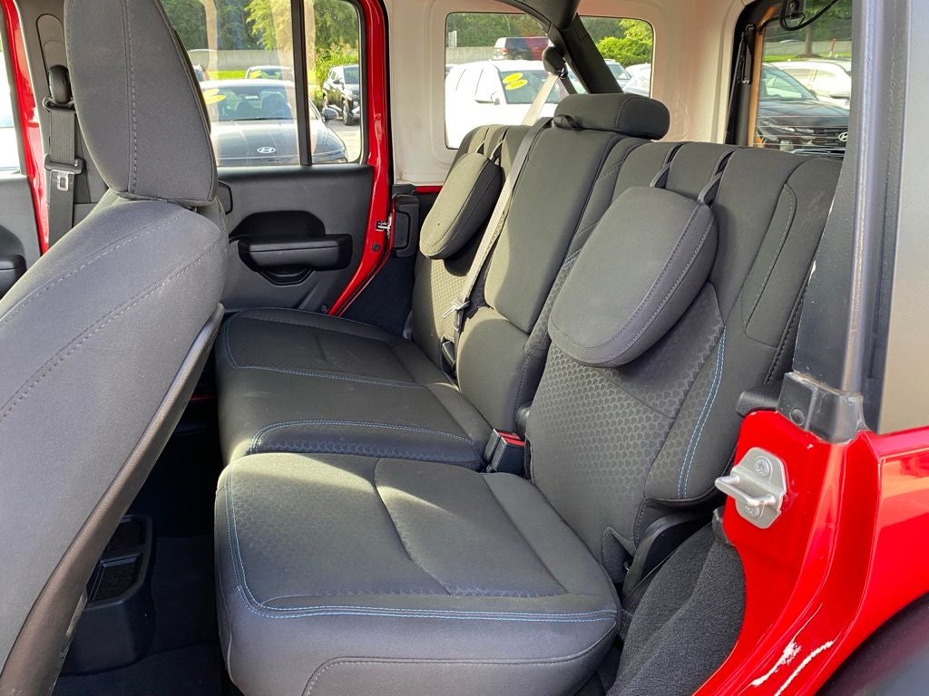 2024 Jeep Wrangler 4xe Rubicon 4XE - Photo 27