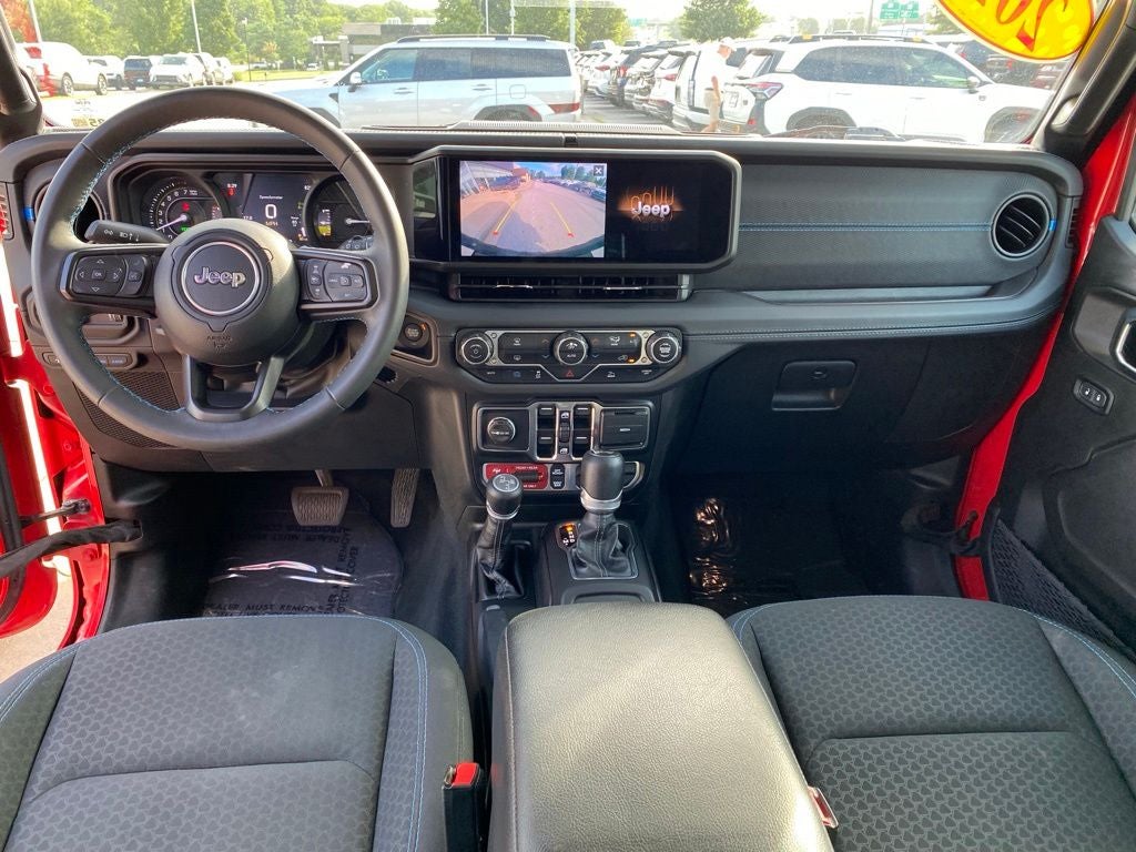 2024 Jeep Wrangler 4xe Rubicon 4XE - Photo 30