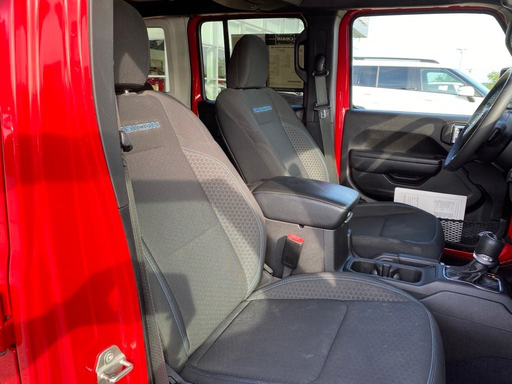 2024 Jeep Wrangler 4xe Rubicon 4XE - Photo 31