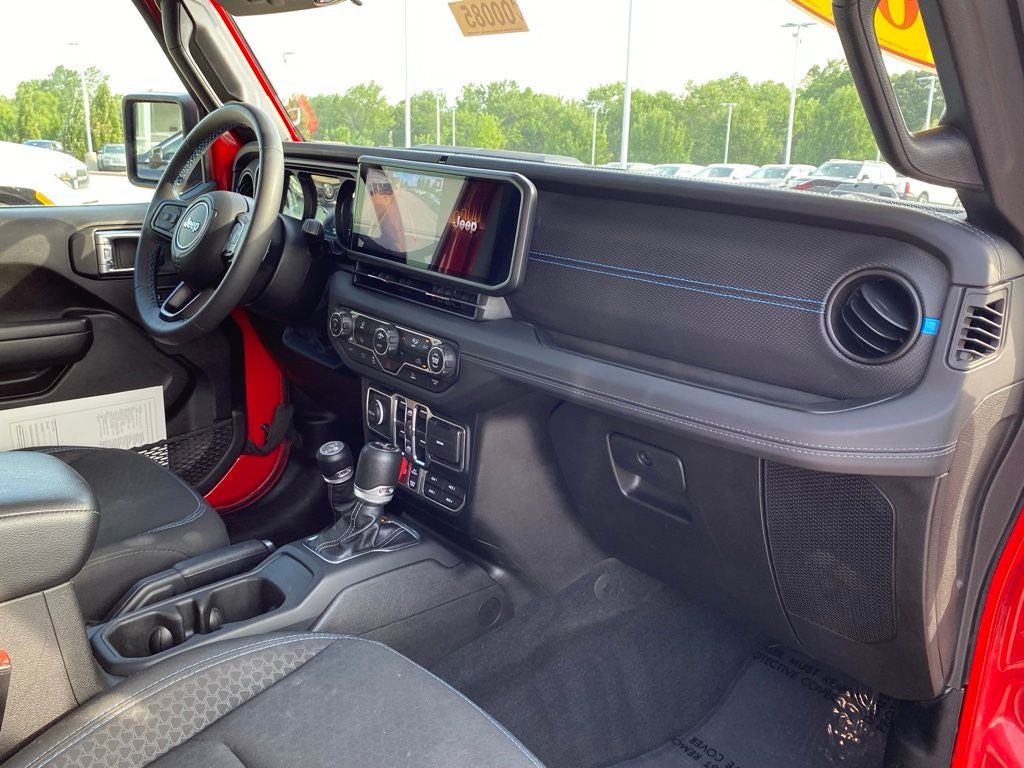 2024 Jeep Wrangler 4xe Rubicon 4XE - Photo 32