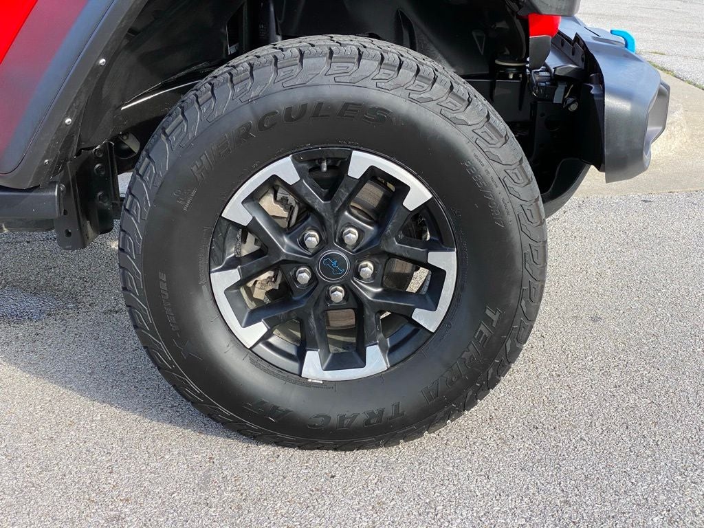 2024 Jeep Wrangler 4xe Rubicon 4XE - Photo 33