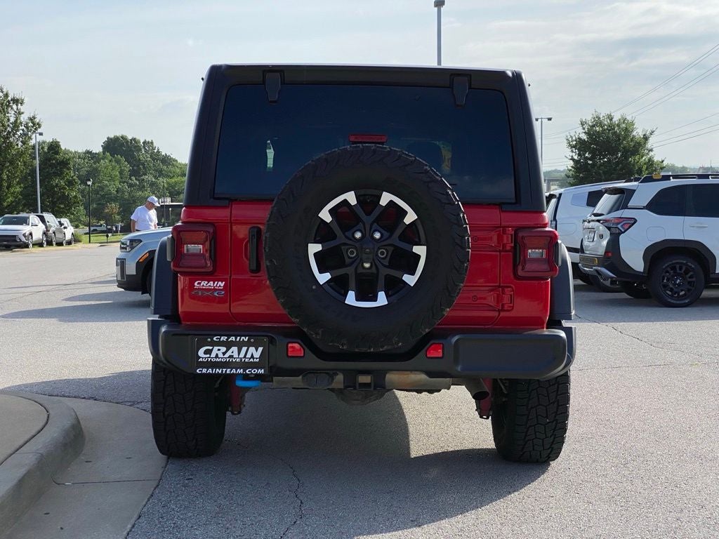 2024 Jeep Wrangler 4xe Rubicon 4XE - Photo 6