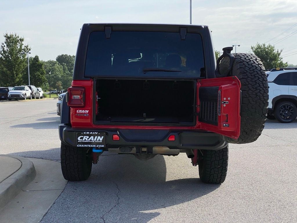 2024 Jeep Wrangler 4xe Rubicon 4XE - Photo 7