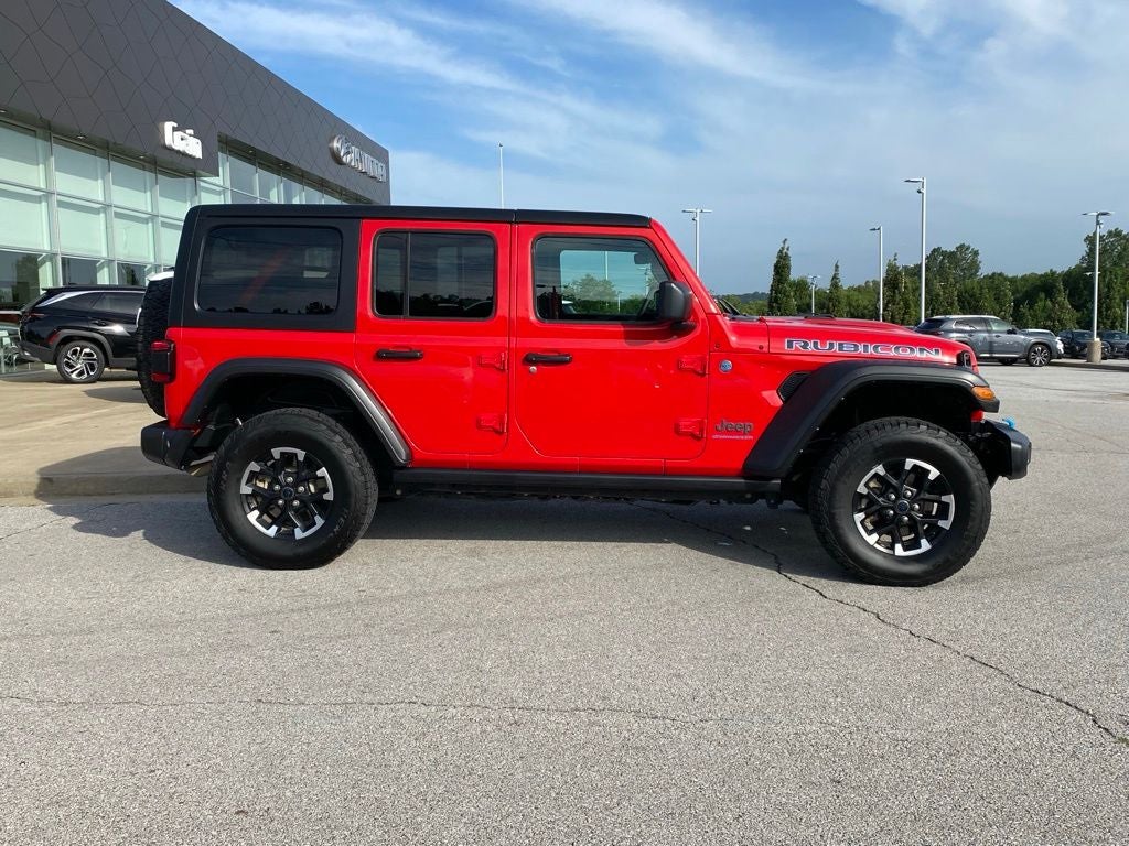 2024 Jeep Wrangler 4xe Rubicon 4XE - Photo 9