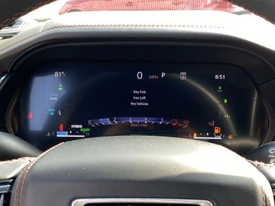 2024 Jeep Grand Cherokee Summit 4xe