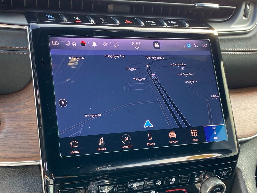 2024 Jeep Grand Cherokee Summit 4xe