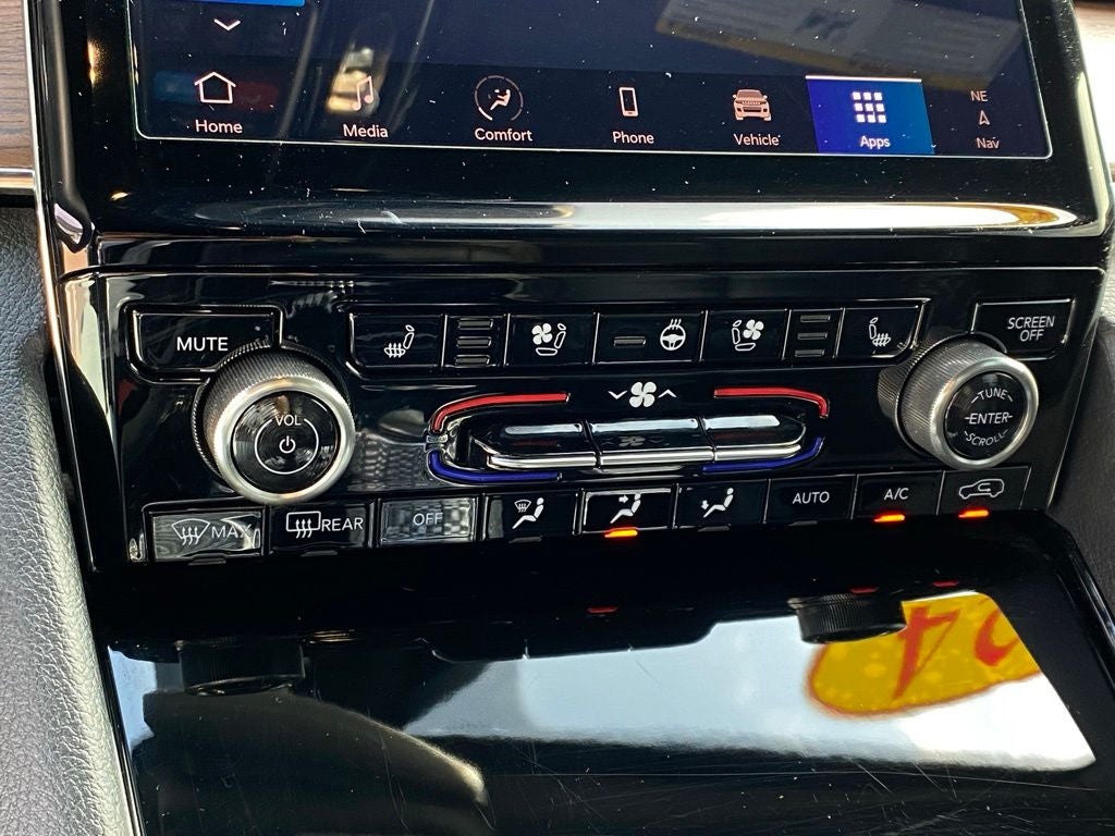 2024 Jeep Grand Cherokee Summit 4xe