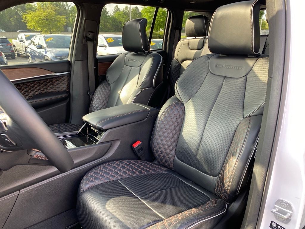 2024 Jeep Grand Cherokee Summit 4xe