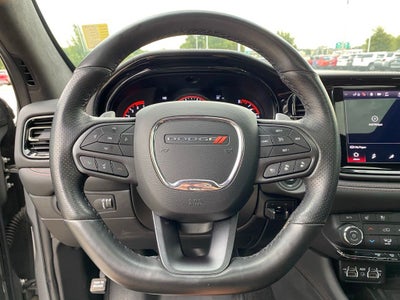 2022 Dodge Durango R/T Plus