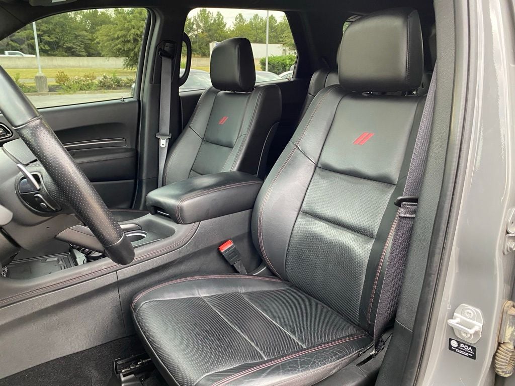 2022 Dodge Durango R/T Plus